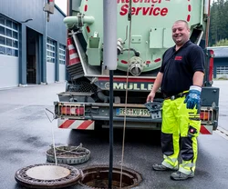 Kanalreinigung in Schwanfeld mit moderner Technik